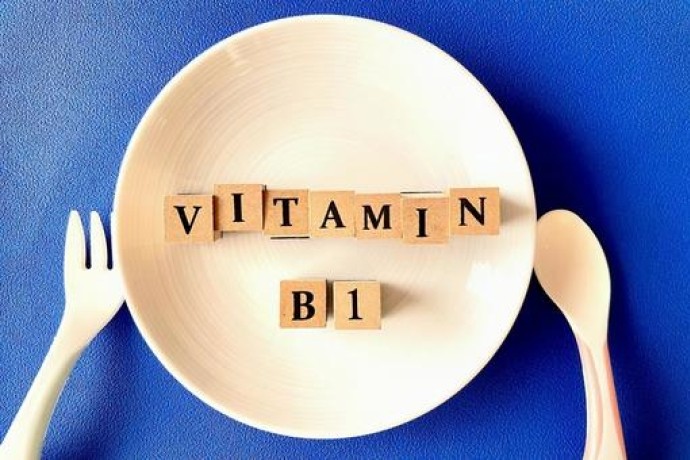 ビタミンB1を摂ろう！
